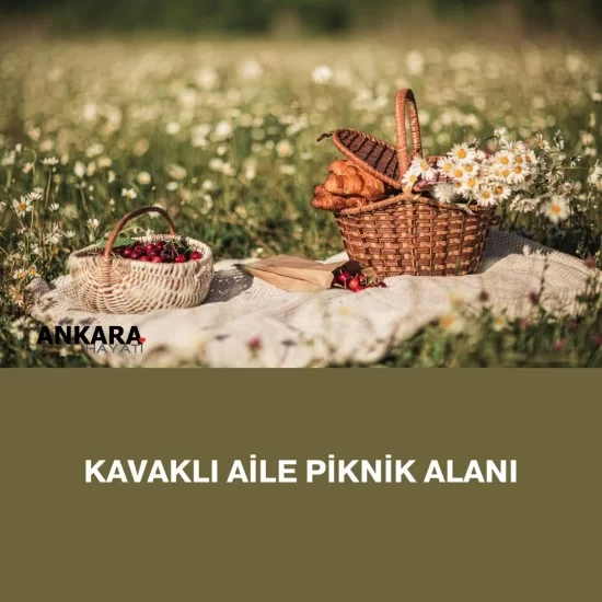 Kavaklı Aile Piknik Alanı Kavaklı Aile Piknik Alanı