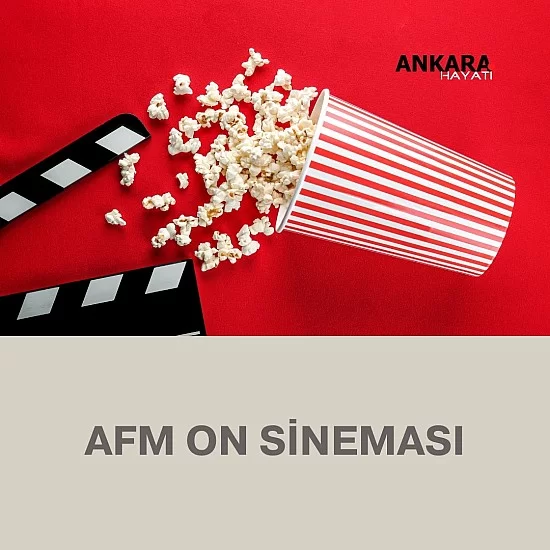 Bahçelievler Afm On Sineması Bahçelievler Afm On Sineması