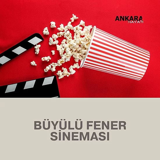 Büyülü Fener Sineması Büyülü Fener Sineması