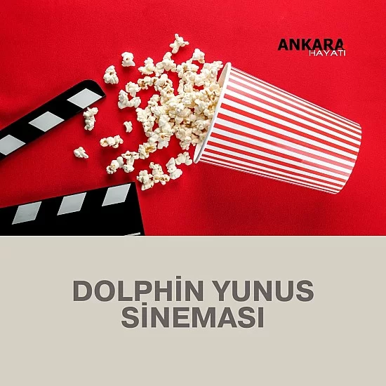 Eryaman Dolphin Yunus Sineması Eryaman Dolphin Yunus Sineması