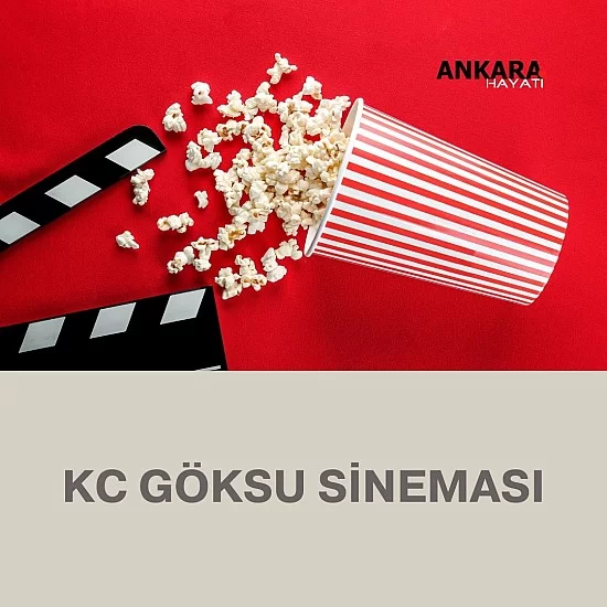 Eryaman Kc Göksu Sineması Eryaman Kc Göksu Sineması