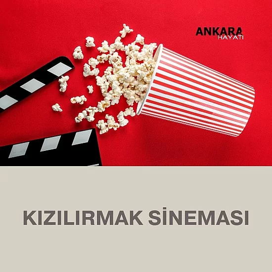 Kocatepe Kızılırmak Sineması Kocatepe Kızılırmak Sineması