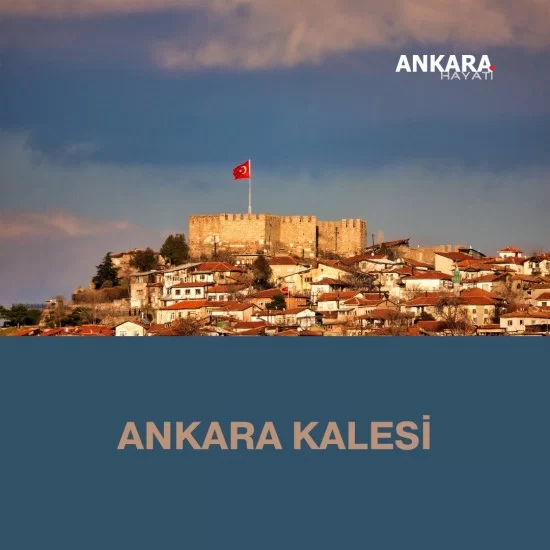 Ankara Kalesi