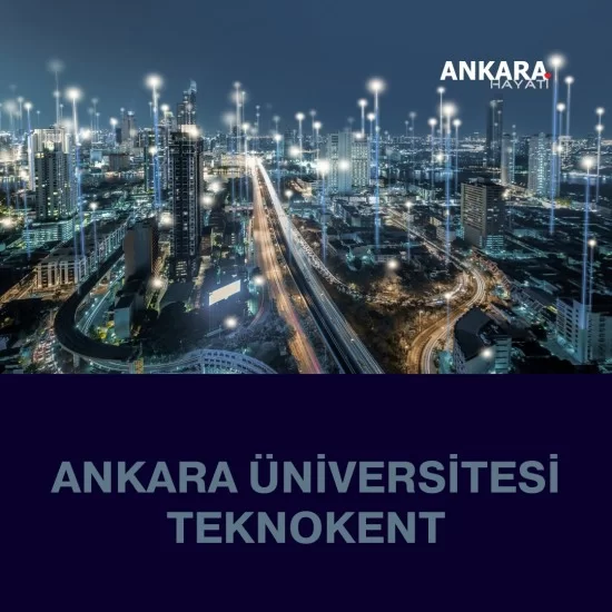 Ankara Üniversitesi Teknokent Ankara Üniversitesi Teknokent