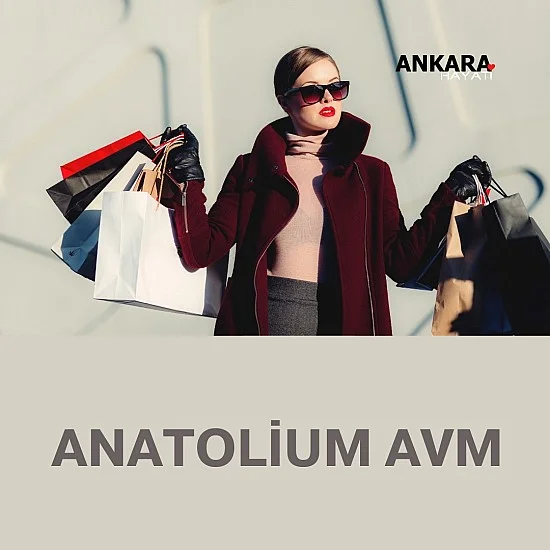 Anatolium Avm Anatolium Avm