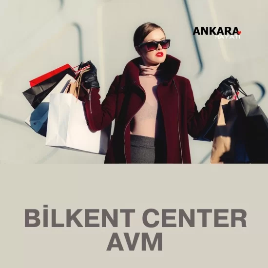 Bilkent Center Avm Bilkent Center Avm
