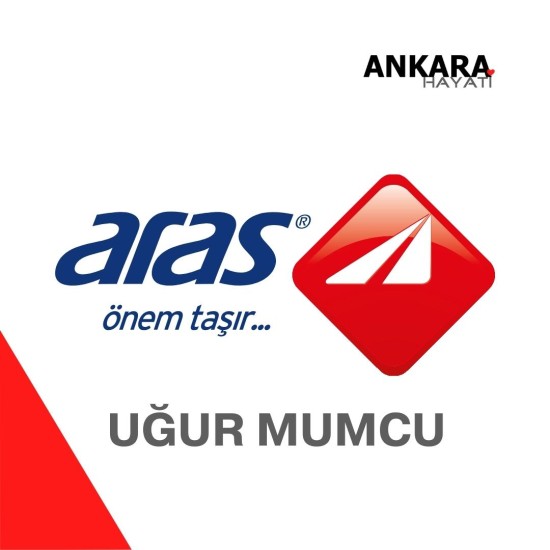 Aras Kargo Uğur Mumcu