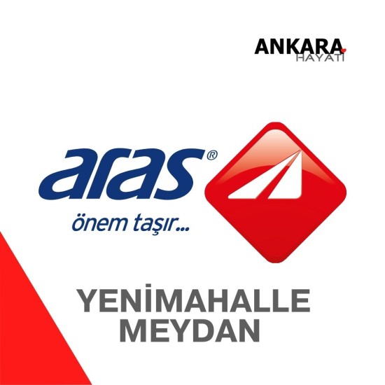 Aras Kargo Yenimahalle Meydan 