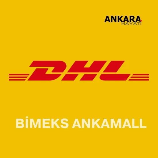 DHL Kargo Bimeks Ankamall DHL Kargo Bimeks Ankamall