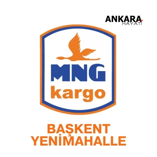 MNG Kargo Başkent Yenimahalle MNG Kargo Başkent Yenimahalle
