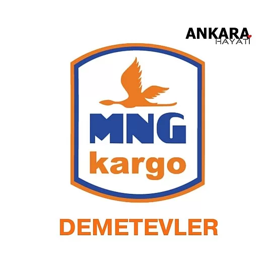 MNG Kargo Demetevler MNG Kargo Demetevler