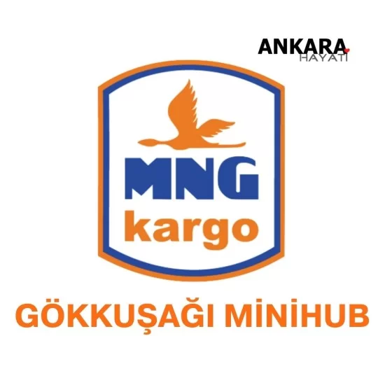MNG Kargo Gökkuşağı Minihub MNG Kargo Gökkuşağı Minihub