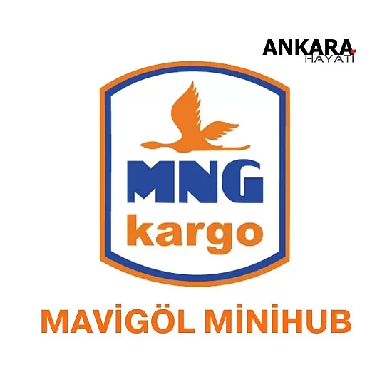 MNG Kargo Mavigöl Minihub MNG Kargo Mavigöl Minihub