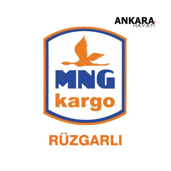 MNG Kargo Rüzgarlı MNG Kargo Rüzgarlı