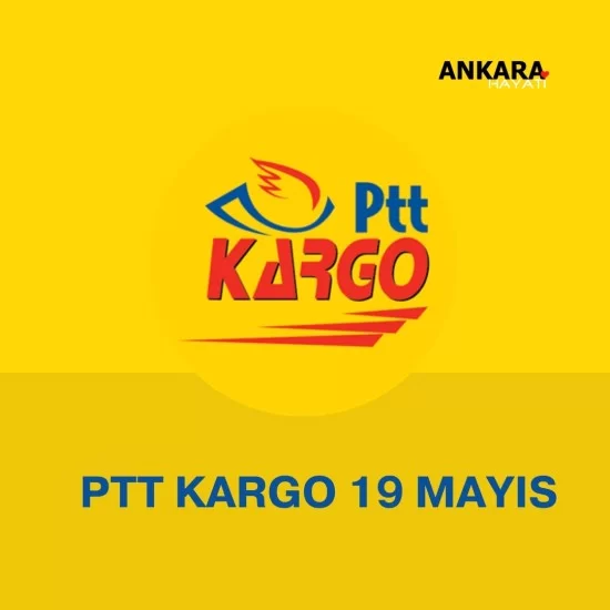 PTT Kargo 19 Mayıs PTT Kargo 19 Mayıs