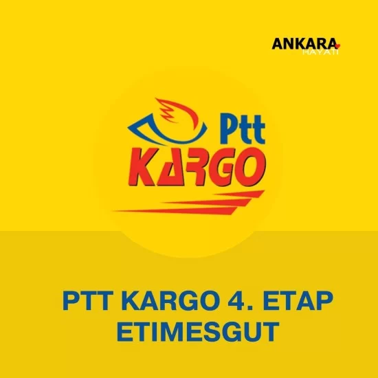 PTT Kargo 4. Etap Etımesgut PTT Kargo 4. Etap Etımesgut