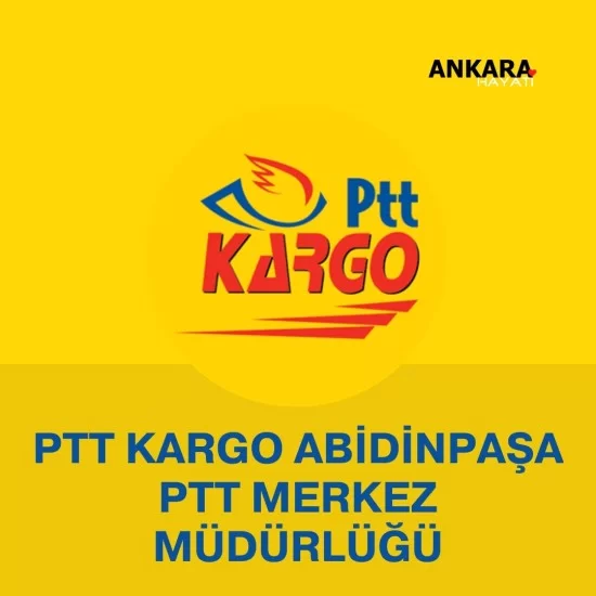 PTT Kargo Abidinpaşa Ptt Merkez Müdürlüğü PTT Kargo Abidinpaşa Ptt Merkez Müdürlüğü