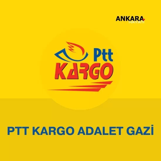 PTT Kargo Adalet Gazi PTT Kargo Adalet Gazi