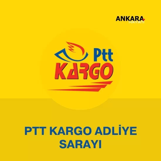 PTT Kargo Adliye Sarayı PTT Kargo Adliye Sarayı