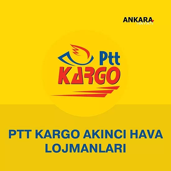 PTT Kargo Akıncı Hava Lojmanları PTT Kargo Akıncı Hava Lojmanları