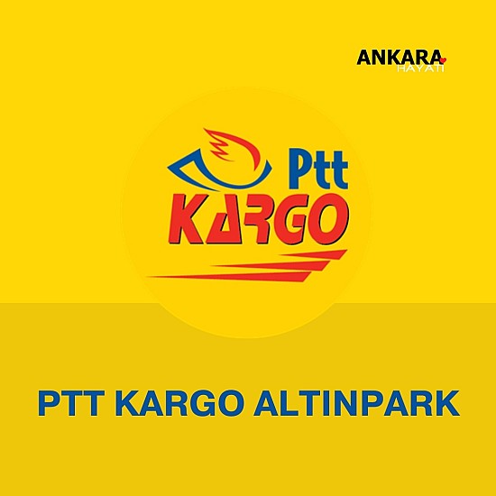 PTT Kargo Altınpark 