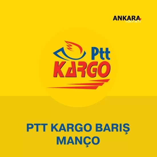 PTT Kargo Barış Manço PTT Kargo Barış Manço