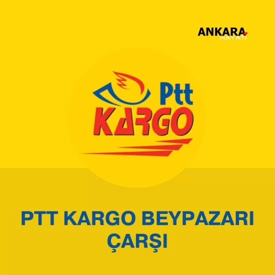 PTT Kargo Beypazarı Çarşı PTT Kargo Beypazarı Çarşı