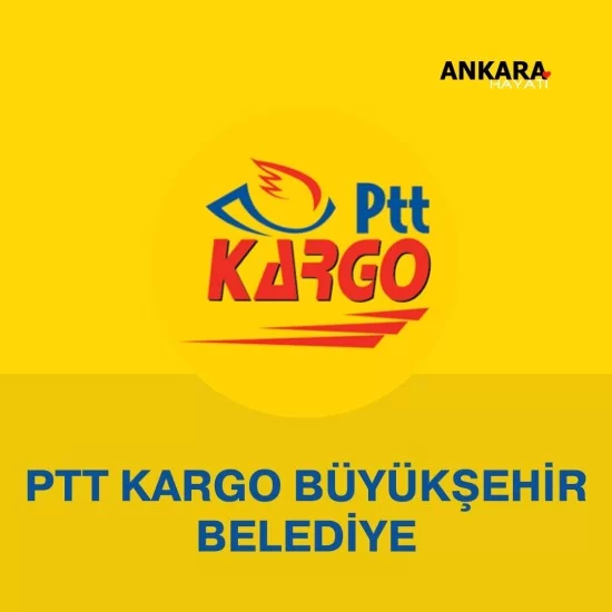 PTT Kargo Büyükşehir Belediye PTT Kargo Büyükşehir Belediye