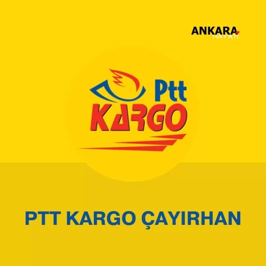 PTT Kargo Çayırhan PTT Kargo Çayırhan
