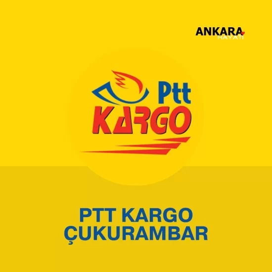 PTT Kargo Çukurambar
