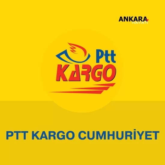 PTT Kargo Cumhuriyet PTT Kargo Cumhuriyet