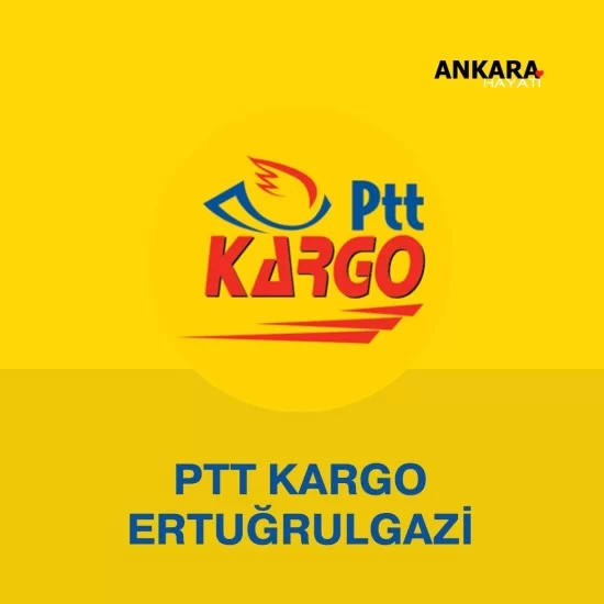 PTT Kargo Ertuğrulgazi PTT Kargo Ertuğrulgazi