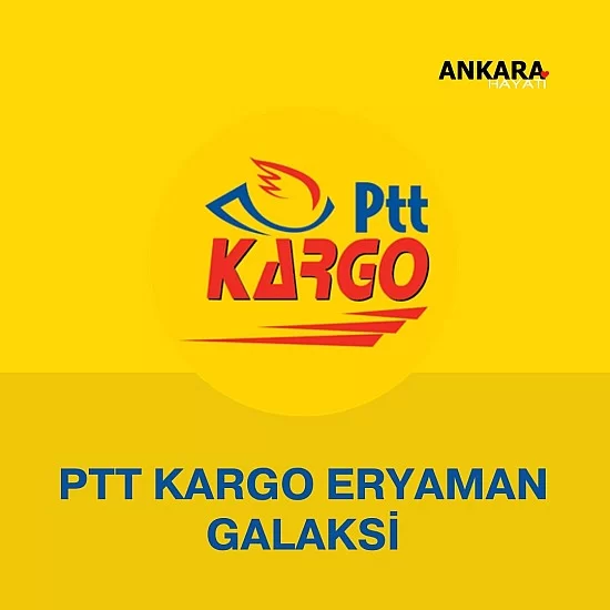 PTT Kargo Eryaman Galaksi PTT Kargo Eryaman Galaksi