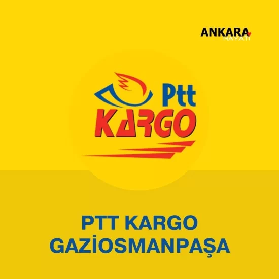 PTT Kargo Gaziosmanpaşa PTT Kargo Gaziosmanpaşa