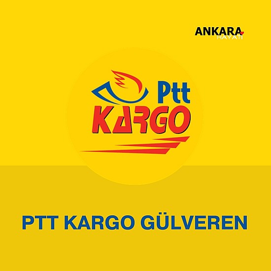 PTT Kargo Gülveren 