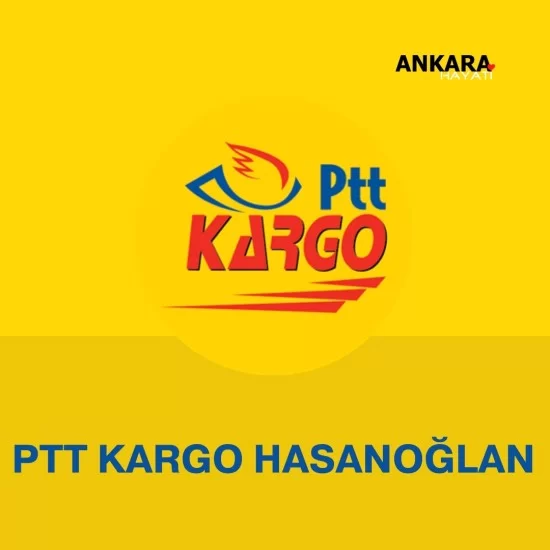PTT Kargo Hasanoğlan PTT Kargo Hasanoğlan