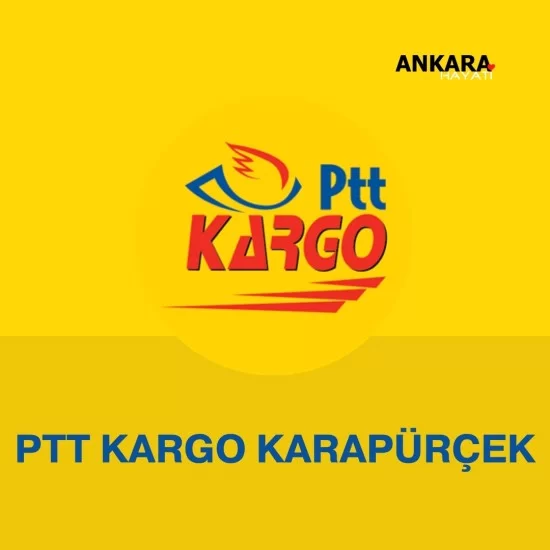 PTT Kargo Karapürçek PTT Kargo Karapürçek