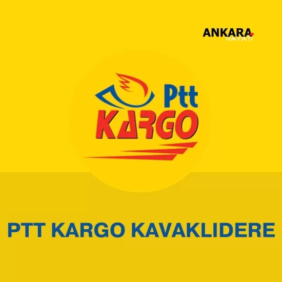 PTT Kargo Kavaklıdere PTT Kargo Kavaklıdere