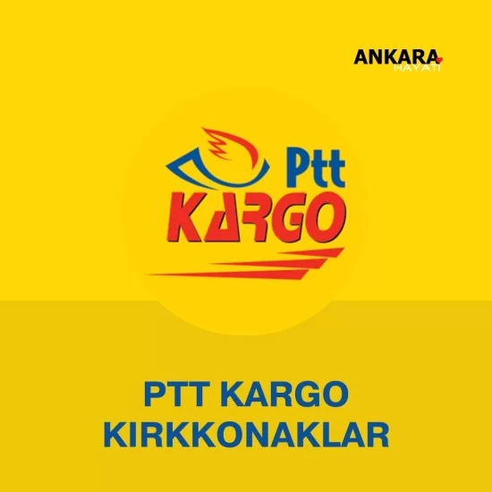 PTT Kargo Kırkkonaklar PTT Kargo Kırkkonaklar