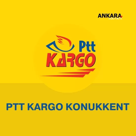PTT Kargo Konukkent PTT Kargo Konukkent
