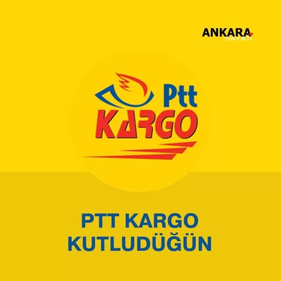 PTT Kargo Kutludüğün PTT Kargo Kutludüğün