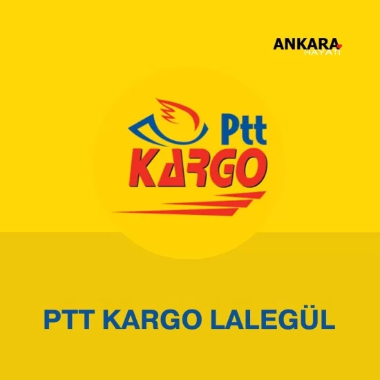 PTT Kargo Lalegül PTT Kargo Lalegül