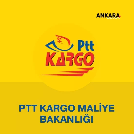 PTT Kargo Maliye Bakanlığı PTT Kargo Maliye Bakanlığı