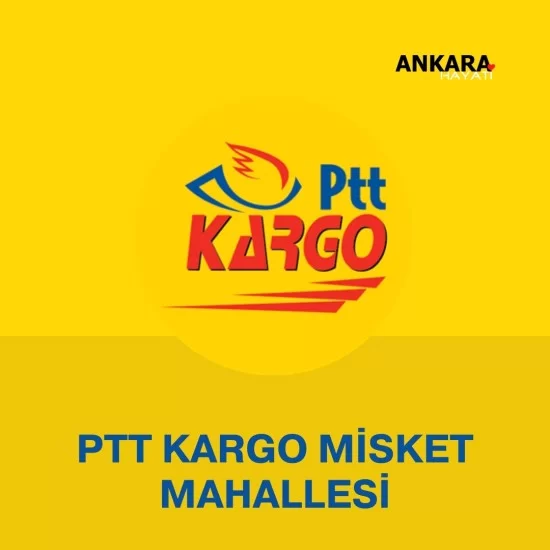 PTT Kargo Misket Mahallesi PTT Kargo Misket Mahallesi