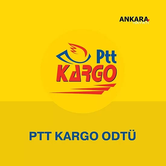 PTT Kargo Odtü PTT Kargo Odtü