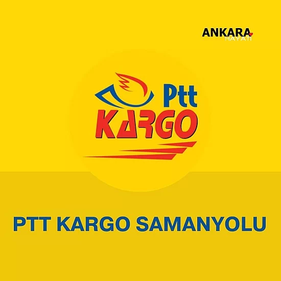 PTT Kargo Samanyolu PTT Kargo Samanyolu