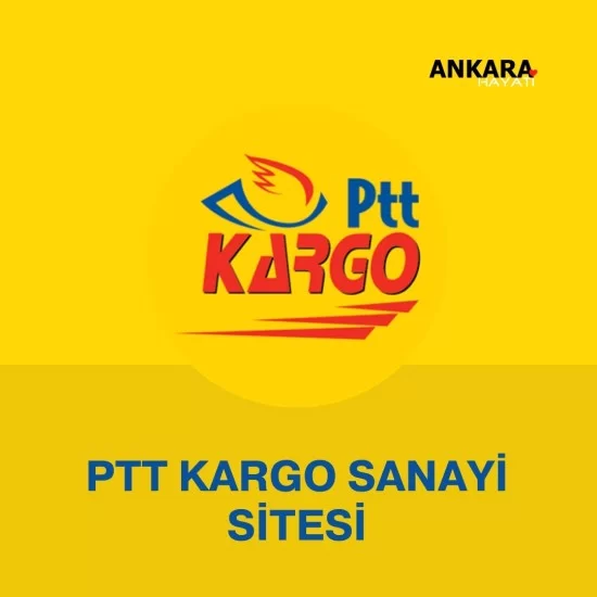 PTT Kargo Sanayi Sitesi PTT Kargo Sanayi Sitesi