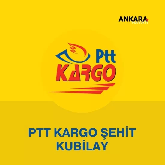 PTT Kargo Şehit Kubilay PTT Kargo Şehit Kubilay