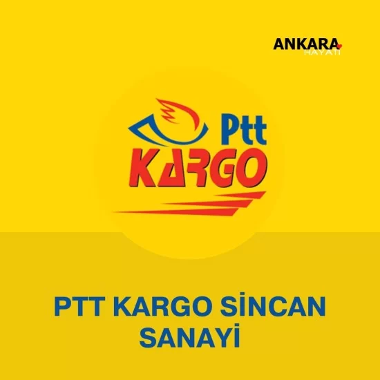 PTT Kargo Sincan Sanayi PTT Kargo Sincan Sanayi