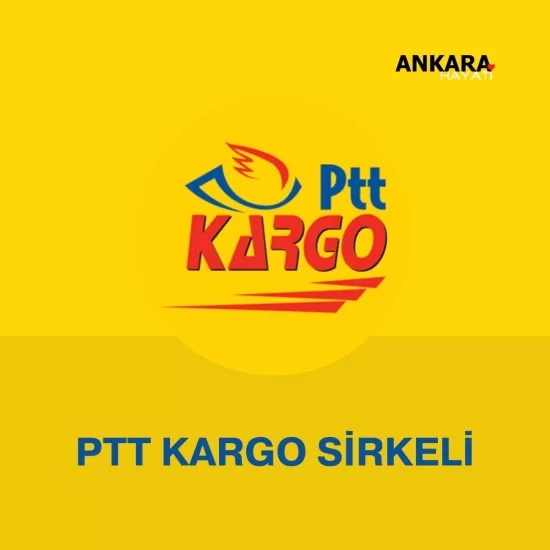 PTT Kargo Sirkeli PTT Kargo Sirkeli